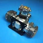 Originale DLE40 DLE 40 Cc motore a GAS per aereo RC modello Hot Sel DLE-40 per aereo RC